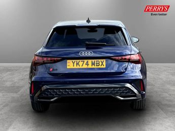Audi A3 35 TFSI S Line 5dr S Tronic