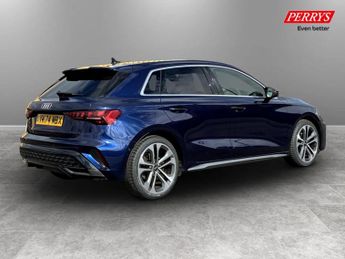 Audi A3 35 TFSI S Line 5dr S Tronic