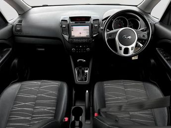 Kia Venga 1.6 3 5dr Auto