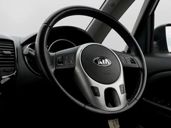 Kia Venga 1.6 3 5dr Auto