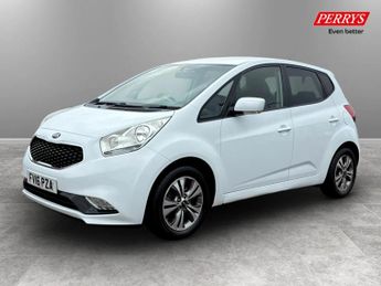 Kia Venga 1.6 3 5dr Auto