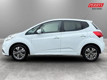 Kia Venga 1.6 3 5dr Auto