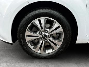 Kia Venga 1.6 3 5dr Auto