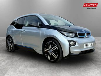 BMW i3 Hatchback 5dr Petrol Plug-in Hybrid Auto Euro 6 (s/s) (Range Ext