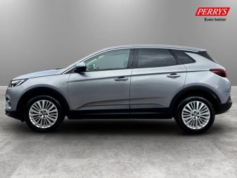 Vauxhall Grandland X 1.6 Turbo D Sport Nav 5dr Auto