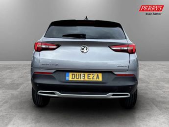Vauxhall Grandland X 1.6 Turbo D Sport Nav 5dr Auto
