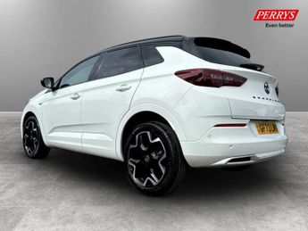 Vauxhall Grandland 1.2 Turbo Ultimate 5dr Auto