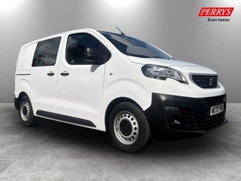 Peugeot Expert 1000 1.5 BlueHDi 100 Professional Van