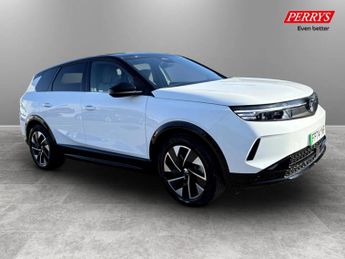 Vauxhall Grandland 157kW GS 73kWh 5dr Auto