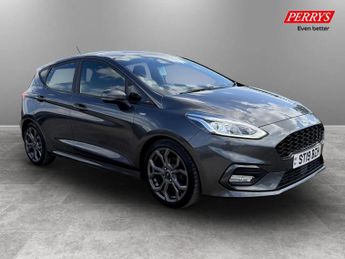 Ford Fiesta 1.0 EcoBoost ST-Line 5dr