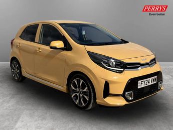 Kia Picanto 1.0 GT-line 5dr [4 seats]