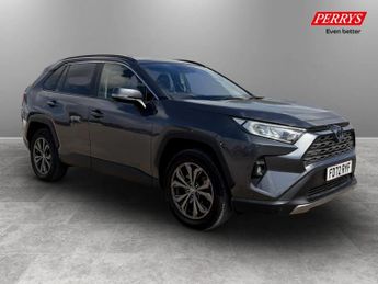 Toyota RAV4 2.5 VVT-i Hybrid Design 5dr CVT