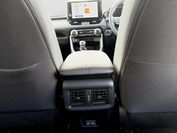 Toyota RAV4 2.5 VVT-i Hybrid Design 5dr CVT