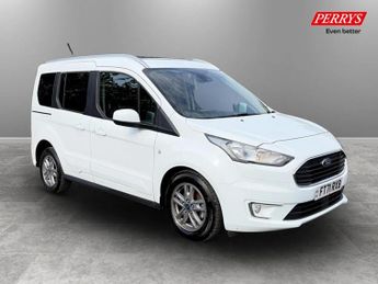Ford Tourneo Connect 1.5 EcoBlue 120 Titanium 5dr Powershift