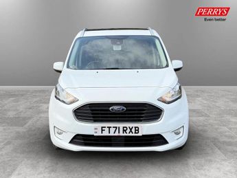Ford Tourneo Connect 1.5 EcoBlue 120 Titanium 5dr Powershift