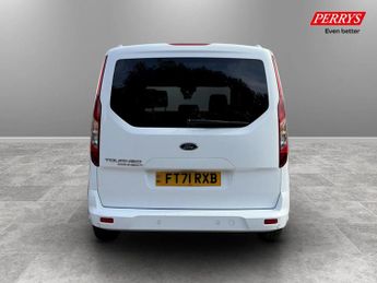 Ford Tourneo Connect 1.5 EcoBlue 120 Titanium 5dr Powershift