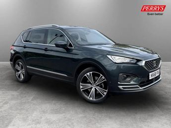 SEAT Tarraco 2.0 EcoTSI Xcellence First Ed Plus 5dr DSG 4Drive