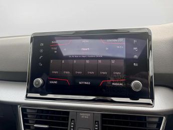 SEAT Tarraco 2.0 EcoTSI Xcellence First Ed Plus 5dr DSG 4Drive