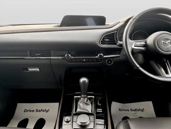 Mazda Cx-30 2.0 e-Skyactiv X MHEV GT Sport Tech 5dr Auto