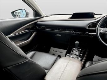 Mazda Cx-30 2.0 e-Skyactiv X MHEV GT Sport Tech 5dr Auto