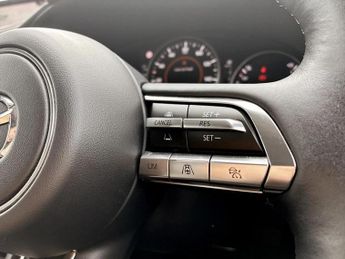 Mazda Cx-30 2.0 e-Skyactiv X MHEV GT Sport Tech 5dr Auto