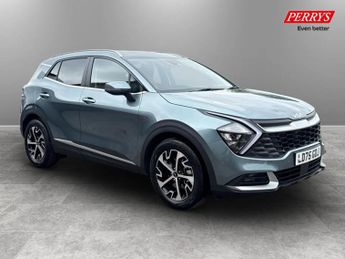 Kia Sportage 1.6T GDi 157 48V ISG 3 5dr DCT