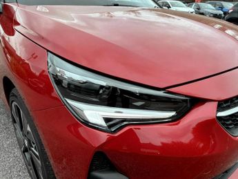 Vauxhall Corsa 100kW Ultimate 50kWh 5dr Auto [11kWCh]