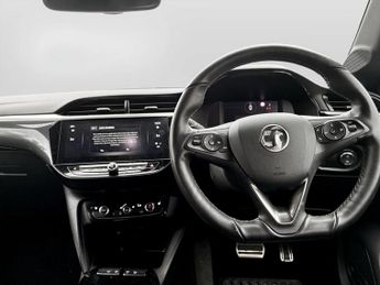 Vauxhall Corsa 100kW Ultimate 50kWh 5dr Auto [11kWCh]