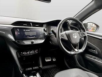Vauxhall Corsa 100kW Ultimate 50kWh 5dr Auto [11kWCh]