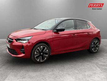 Vauxhall Corsa 100kW Ultimate 50kWh 5dr Auto [11kWCh]