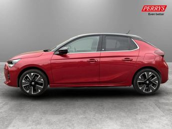 Vauxhall Corsa 100kW Ultimate 50kWh 5dr Auto [11kWCh]
