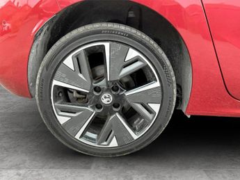 Vauxhall Corsa 100kW Ultimate 50kWh 5dr Auto [11kWCh]