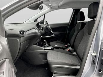 Vauxhall Crossland 1.2 Turbo [130] Design 5dr Auto