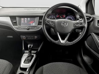 Vauxhall Crossland 1.2 Turbo [130] Design 5dr Auto