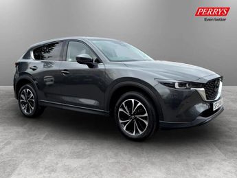 Mazda CX5 2.0 e-Skyactiv G MHEV Exclusive-Line 5dr