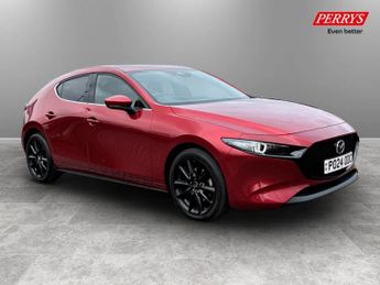 Mazda 3 2.0 e-Skyactiv X MHEV [186] Exclusive-Line 5dr