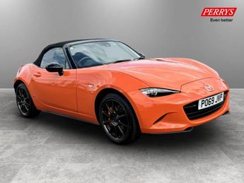 Mazda MX5 2.0 30th Anniversary 2dr