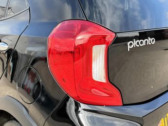 Kia Picanto 1.0 X-Line S 5dr Auto
