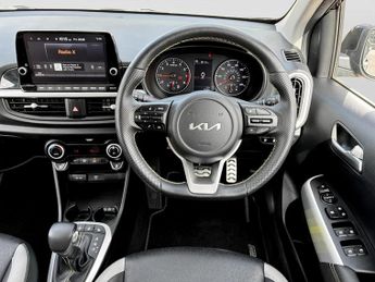 Kia Picanto 1.0 X-Line S 5dr Auto