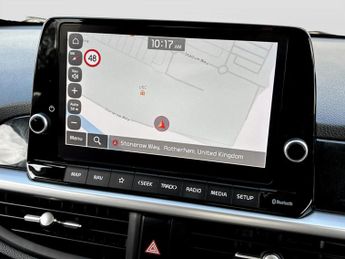 Kia Picanto 1.0 X-Line S 5dr Auto