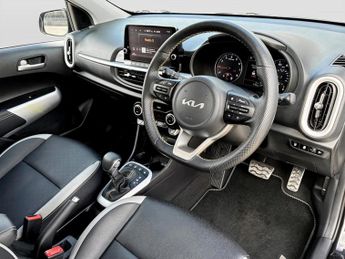Kia Picanto 1.0 X-Line S 5dr Auto