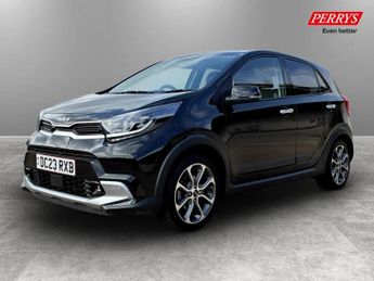 Kia Picanto 1.0 X-Line S 5dr Auto