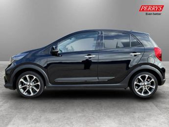 Kia Picanto 1.0 X-Line S 5dr Auto