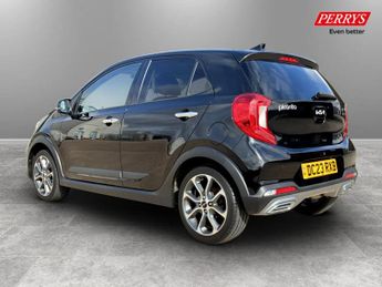 Kia Picanto 1.0 X-Line S 5dr Auto