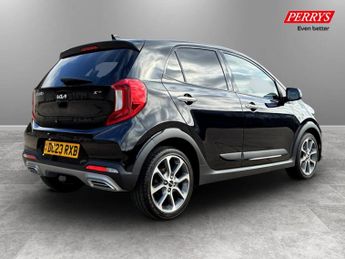 Kia Picanto 1.0 X-Line S 5dr Auto