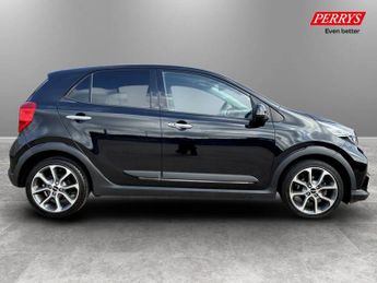 Kia Picanto 1.0 X-Line S 5dr Auto