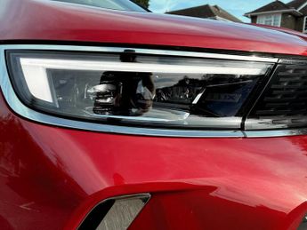 Vauxhall Mokka 100kW Ultimate 50kWh 5dr Auto