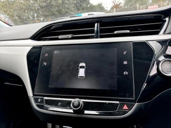 Vauxhall Corsa 100kW SE Premium 50kWh 5dr Auto [11kWCh]