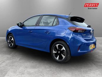 Vauxhall Corsa 100kW SE Premium 50kWh 5dr Auto [11kWCh]