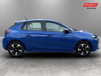 Vauxhall Corsa 100kW SE Premium 50kWh 5dr Auto [11kWCh]